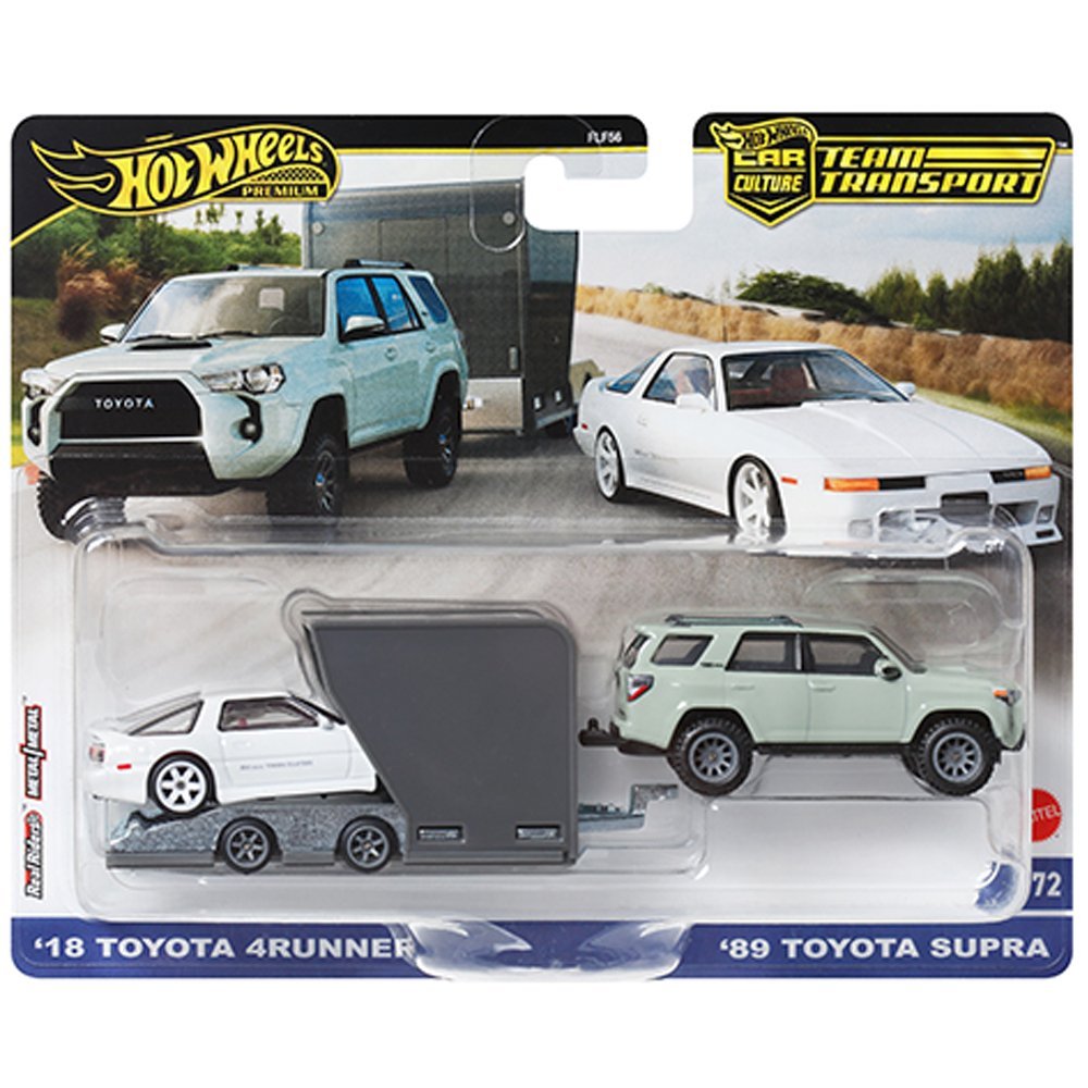 Hot Wheels - &