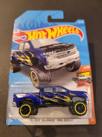 Hot Wheels - '19 Chevy Silverado Trail Boss LT - 2019 - Top CollectiblesDiecastHot Wheels