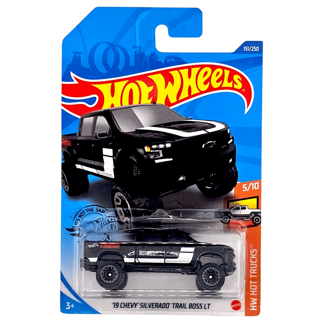 Hot Wheels - &