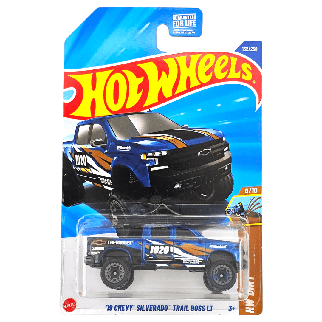 Hot Wheels - &