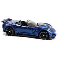 Hot Wheels - '19 Corvette ZR1 Convertible - 2020 - Top CollectiblesDiecastHot Wheels