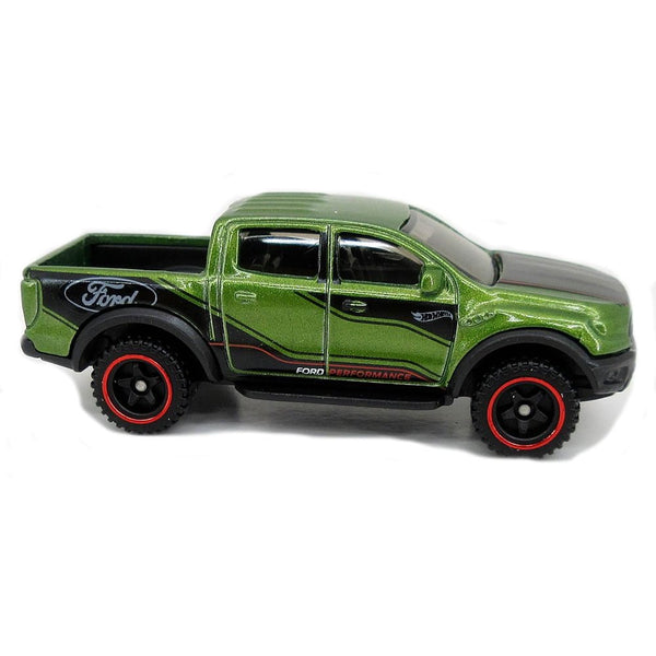 Hot Wheels - '19 Ford Ranger Raptor - 2021 - Top CollectiblesDiecastHot Wheels