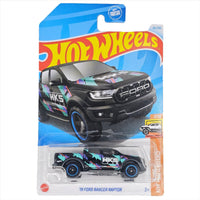 Hot Wheels - '19 Ford Ranger Raptor - 2024 - Top CollectiblesDiecastHot Wheels