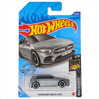 Hot Wheels - '19 Mercedes - Benz A - Class - 2020 - Top CollectiblesDiecastHot Wheels