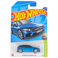 Hot Wheels - '19 Mercedes - Benz A - Class - 2022 *Wheels Variation* - Top CollectiblesDiecastHot Wheels