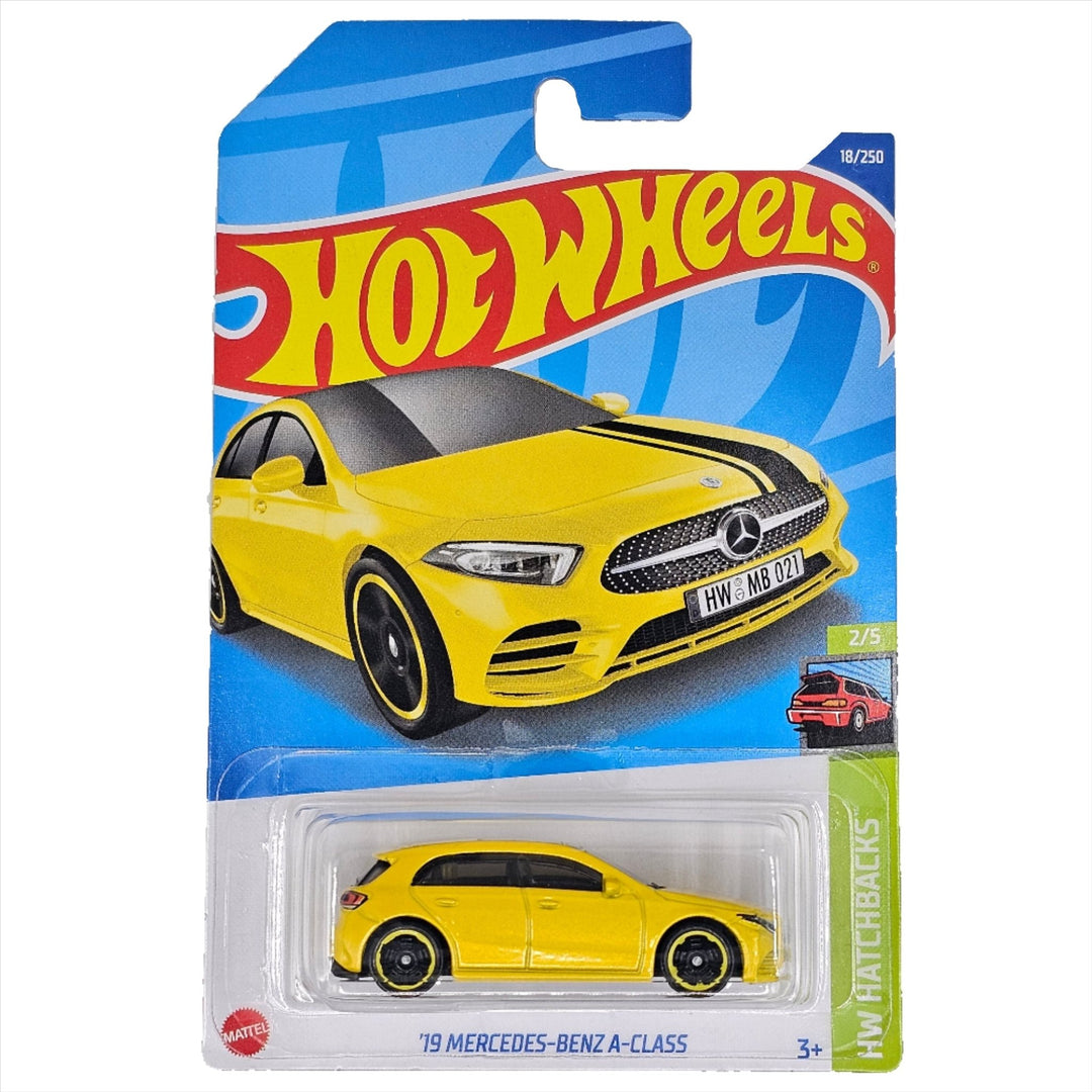 Hot Wheels - &