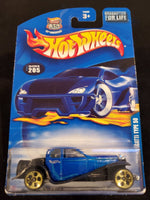 Hot Wheels - 1932 Bugatti Type 50 - 2002 - Top CollectiblesDiecastHot Wheels