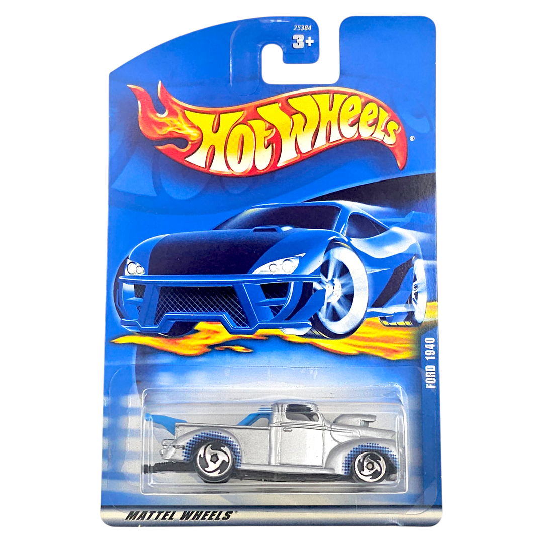 Hot Wheels - 1940 Ford - 2000 - Top CollectiblesDiecastHot Wheels