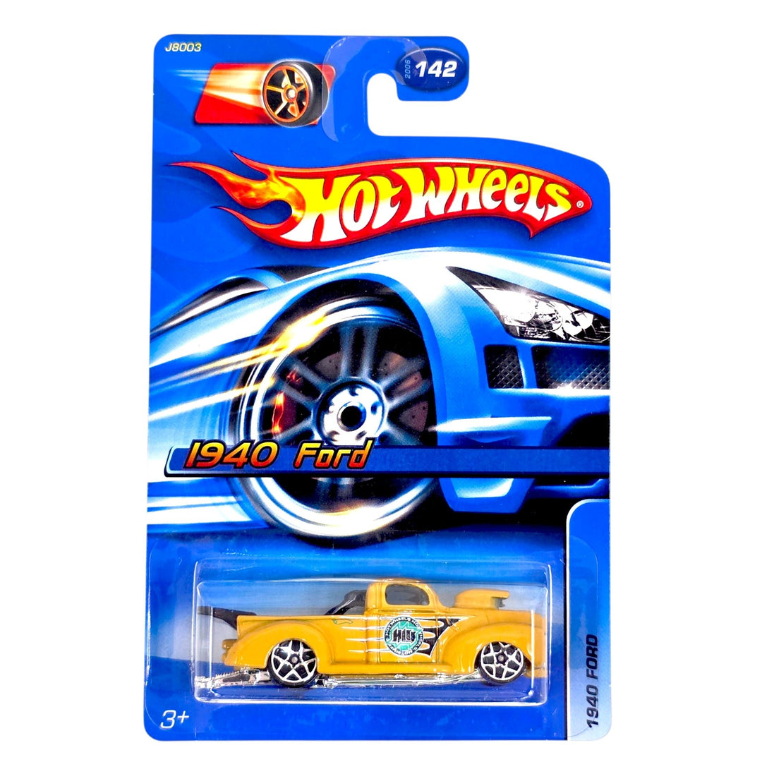 Hot Wheels - 1940 Ford - 2006 - Top CollectiblesDiecastHot Wheels