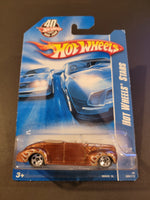 Hot Wheels - 1940 Ford - 2008 - Top CollectiblesDiecastHot Wheels