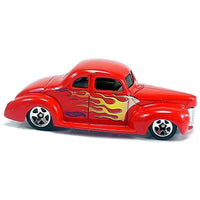 Hot Wheels - 1940 Ford Coupe - 2002 - Top CollectiblesDiecastHot Wheels