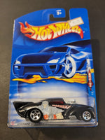 Hot Wheels - 1941 Willys Coupe - 2002 He - Man Subseries - Top CollectiblesDiecastHot Wheels