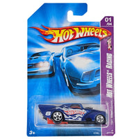 Hot Wheels - 1941 Willys Coupe - 2007 - Top CollectiblesDiecastHot Wheels