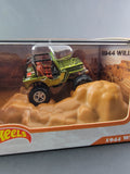 Hot Wheels - 1944 Jeep Willys MB - 2021 *Red Line Club Exclusive* - Top CollectiblesDiecastHot Wheels