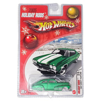 Hot Wheels - 1947 Chevy Fleetline - 2005 Holiday Rods Series - Top CollectiblesDiecastHot Wheels