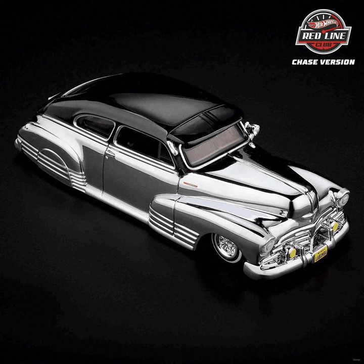 Hot Wheels - 1948 Chevrolet Fleetline - 2026 *Red Line Club Exclusive - Chase* - Top CollectiblesDiecastHot Wheels