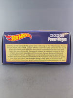 Hot Wheels - 1952 Dodge Power Wagon - 2021 *Red Line Club Exclusive* - Top CollectiblesDiecastHot Wheels