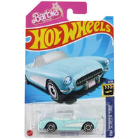 Hot Wheels - 1956 Corvette - 2023 - Top CollectiblesDiecastHot Wheels