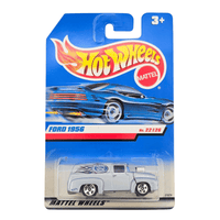 Hot Wheels - 1956 Ford - 1999 - Top CollectiblesDiecastHot Wheels