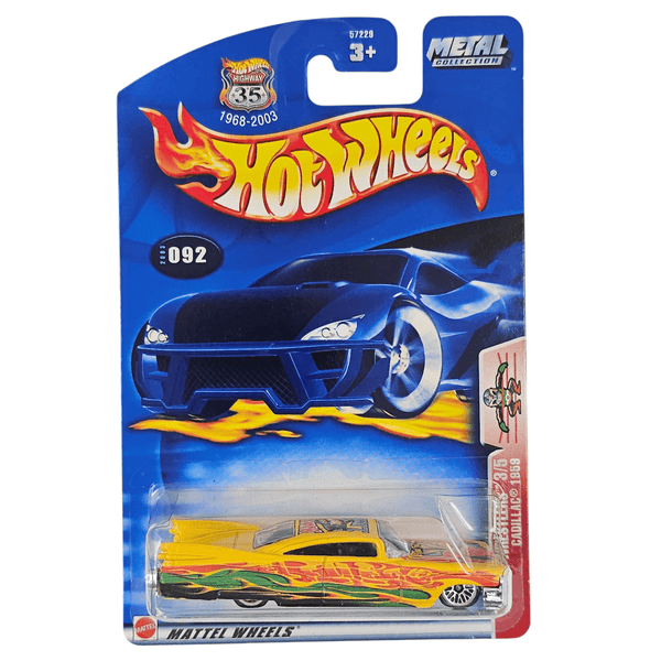 Hot Wheels - 1959 Cadillac - 2003 - Top CollectiblesDiecastHot Wheels