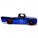 Hot Wheels - 1962 Ford F100 - 2022 *Red Line Club Exclusive* - Top CollectiblesDiecastHot Wheels