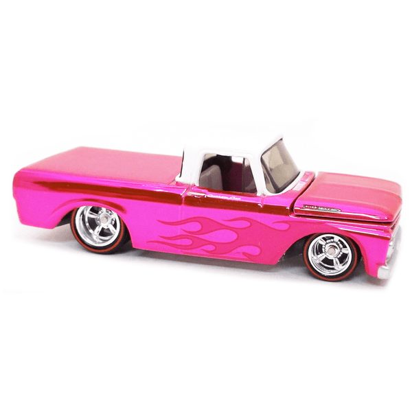 Hot Wheels - 1962 Ford F100 - 2023 *Red Line Club Exclusive* - Top CollectiblesDiecastHot Wheels