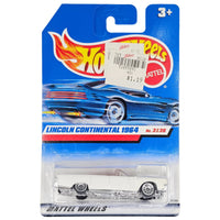 Hot Wheels - 1964 Lincoln Continental - 2000 - Top CollectiblesDiecastHot Wheels