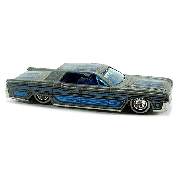 Hot Wheels - 1964 Lincoln Continental - 2010 *Garage Series 30 - Car Set Exclusive* - Top CollectiblesDiecastHot Wheels