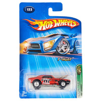 Hot Wheels - 1967 Camaro - 2005 *Treasure Hunt* - Top CollectiblesDiecastHot Wheels