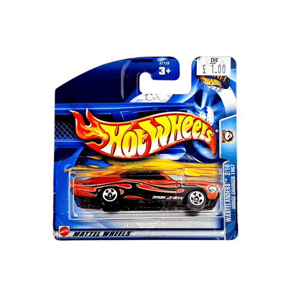 Hot Wheels - 1967 Dodge Charger - 2003 - Top CollectiblesDiecastHot Wheels