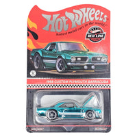 Hot Wheels - 1968 Custom Plymouth Barracuda - 2024 *Red Line Club Exclusive* - Top CollectiblesDiecastHot Wheels