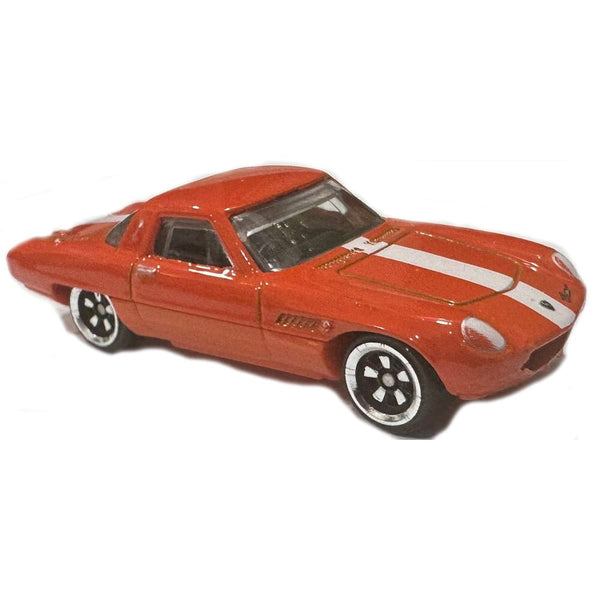 Hot Wheels - 1968 Mazda Cosmo Sport - 2024 J - Imports Series - Top CollectiblesDiecastHot Wheels