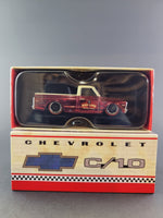 Hot Wheels - 1969 Chevy C/10 Pickup - 2021 *Red Line Club Exclusive* - Top CollectiblesDiecastHot Wheels