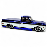 Hot Wheels - 1969 Chevy C/10 Pickup - 2024 *Red Line Club Exclusive* - Top CollectiblesDiecastHot Wheels