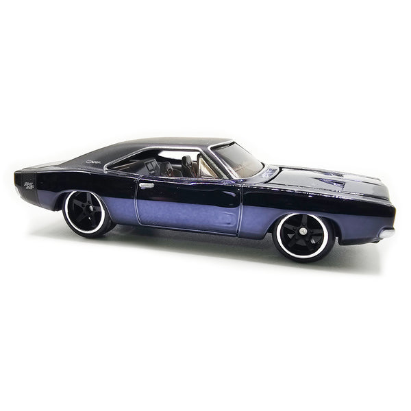 Hot Wheels - 1969 Dodge Charger R/T - 2020 *Red Line Club Exclusive* - Top CollectiblesDiecastHot Wheels