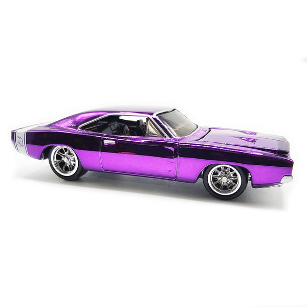 Hot Wheels - 1969 Dodge Charger R/T - 2021 *Red Line Club Exclusive* - Top CollectiblesDiecastHot Wheels