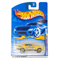 Hot Wheels - 1970 Chevelle SS - 2002 - Top CollectiblesDiecastHot Wheels