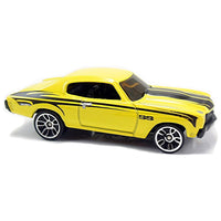 Hot Wheels - 1970 Chevelle SS - 2010 - Top CollectiblesDiecastHot Wheels