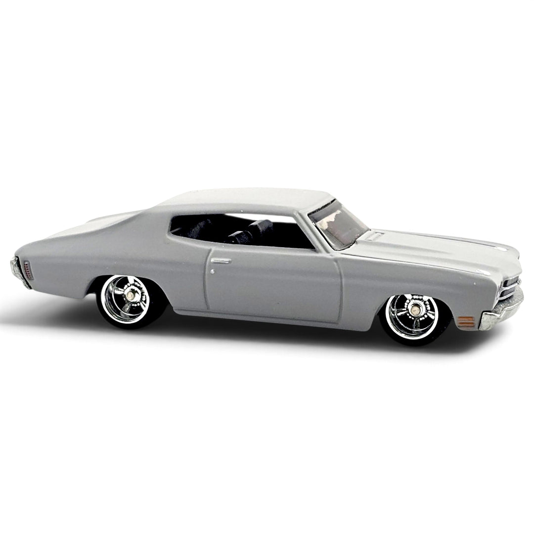 Hot Wheels - 1970 Chevrolet Chevelle SS - 2019 F&amp;F 1/4 Mile Muscle Series - Top CollectiblesDiecastHot Wheels