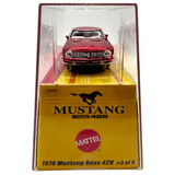 Hot Wheels - 1970 Ford Mustang Boss 429 - 2004 American Classics Series *1/43 Scale* - Top CollectiblesDiecastHot Wheels