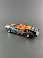 Hot Wheels - 1970 Plymouth Barracuda - 1998 - Top CollectiblesDiecastHot Wheels