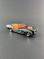 Hot Wheels - 1970 Plymouth Barracuda - 1998 - Top CollectiblesDiecastHot Wheels