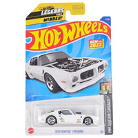 Hot Wheels - 1970 Pontiac Firebird - 2022 - Top CollectiblesDiecastHot Wheels