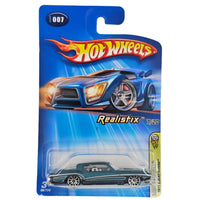 Hot Wheels - 1971 Buick Riviera - 2005 - Top CollectiblesDiecastHot Wheels