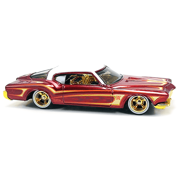 Hot Wheels - 1971 Buick Riviera - 2011 *Super Treasure Hunt* - Top CollectiblesDiecastHot Wheels