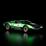 Hot Wheels - 1971 De Tomaso Mangusta - 2023 *Red Line Club Exclusive* - Top CollectiblesDiecastHot Wheels