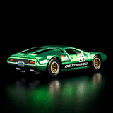 Hot Wheels - 1971 De Tomaso Mangusta - 2023 *Red Line Club Exclusive* - Top CollectiblesDiecastHot Wheels
