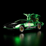 Hot Wheels - 1971 De Tomaso Mangusta - 2023 *Red Line Club Exclusive* - Top CollectiblesDiecastHot Wheels