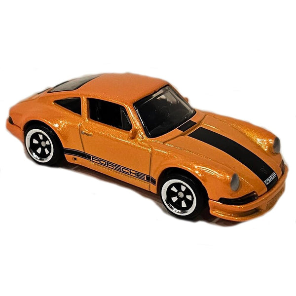 Hot Wheels - 1971 Porsche 911 - 2024 Porsche Series - Top CollectiblesDiecastHot Wheels