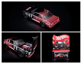 Hot Wheels - 1972 Nissan Skyline H/T 2000GT - R - 2024 *Red Line Club Exclusive* - Top CollectiblesDiecastHot Wheels